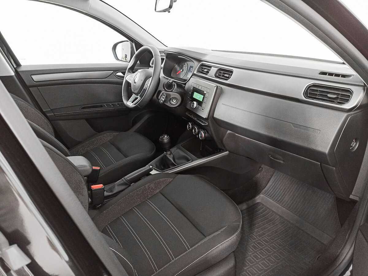 Купить Renault Arkana с пробегом. Фото: #5