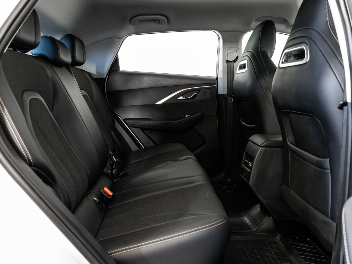 Купить OMODA C5 с пробегом. Фото: #15