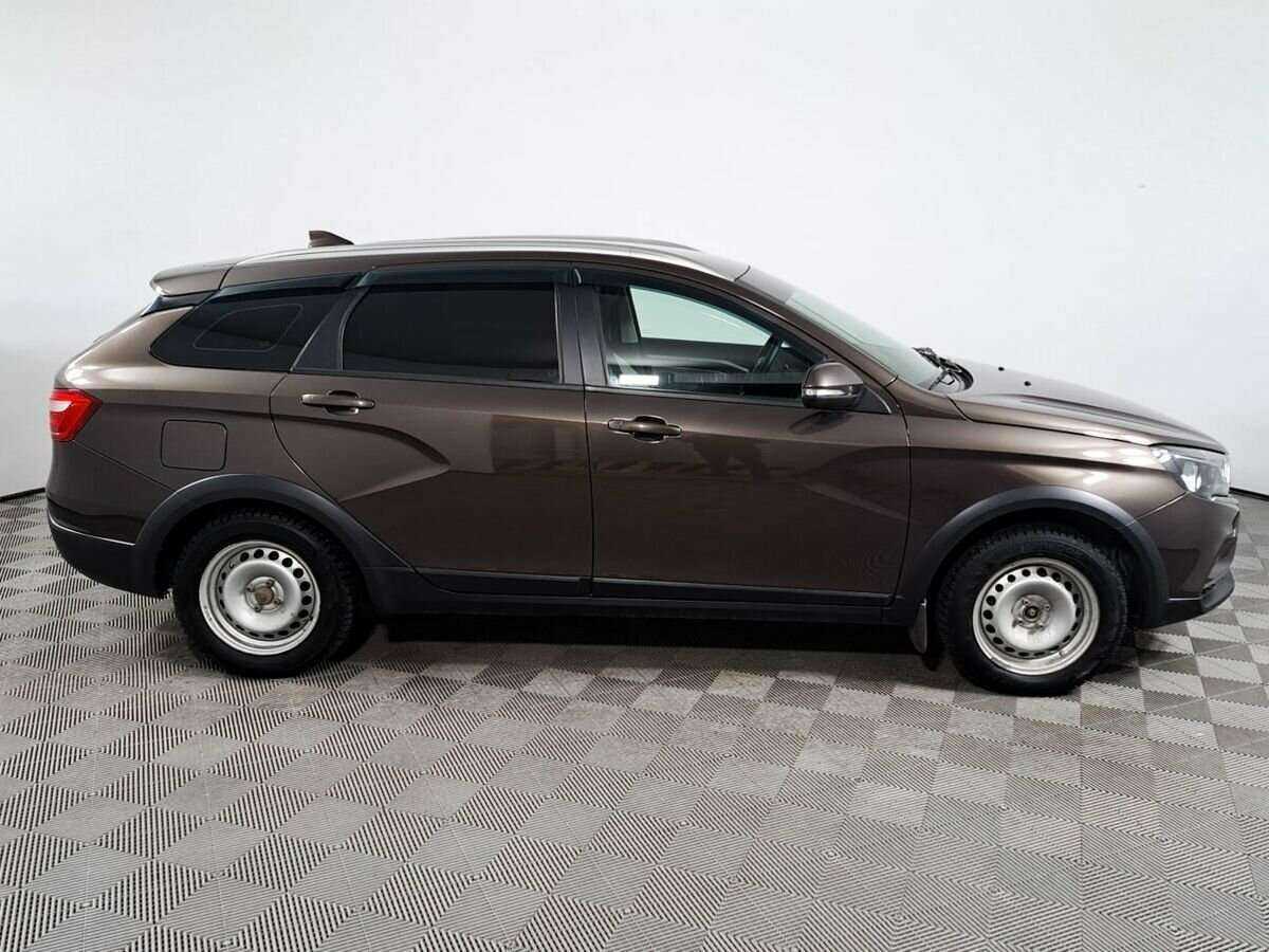 Купить Lada (ВАЗ) Vesta с пробегом. Фото: #3