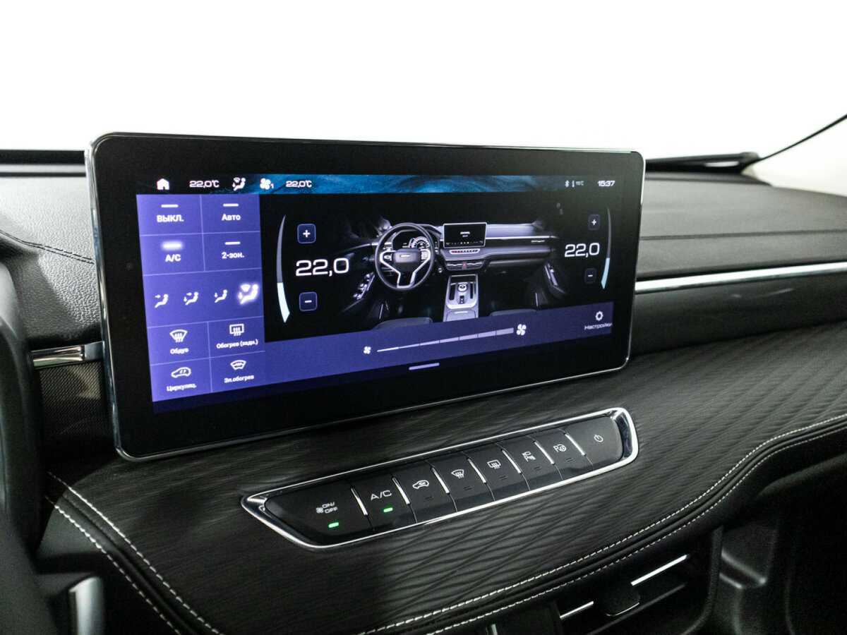 Купить Haval Jolion с пробегом. Фото: #17