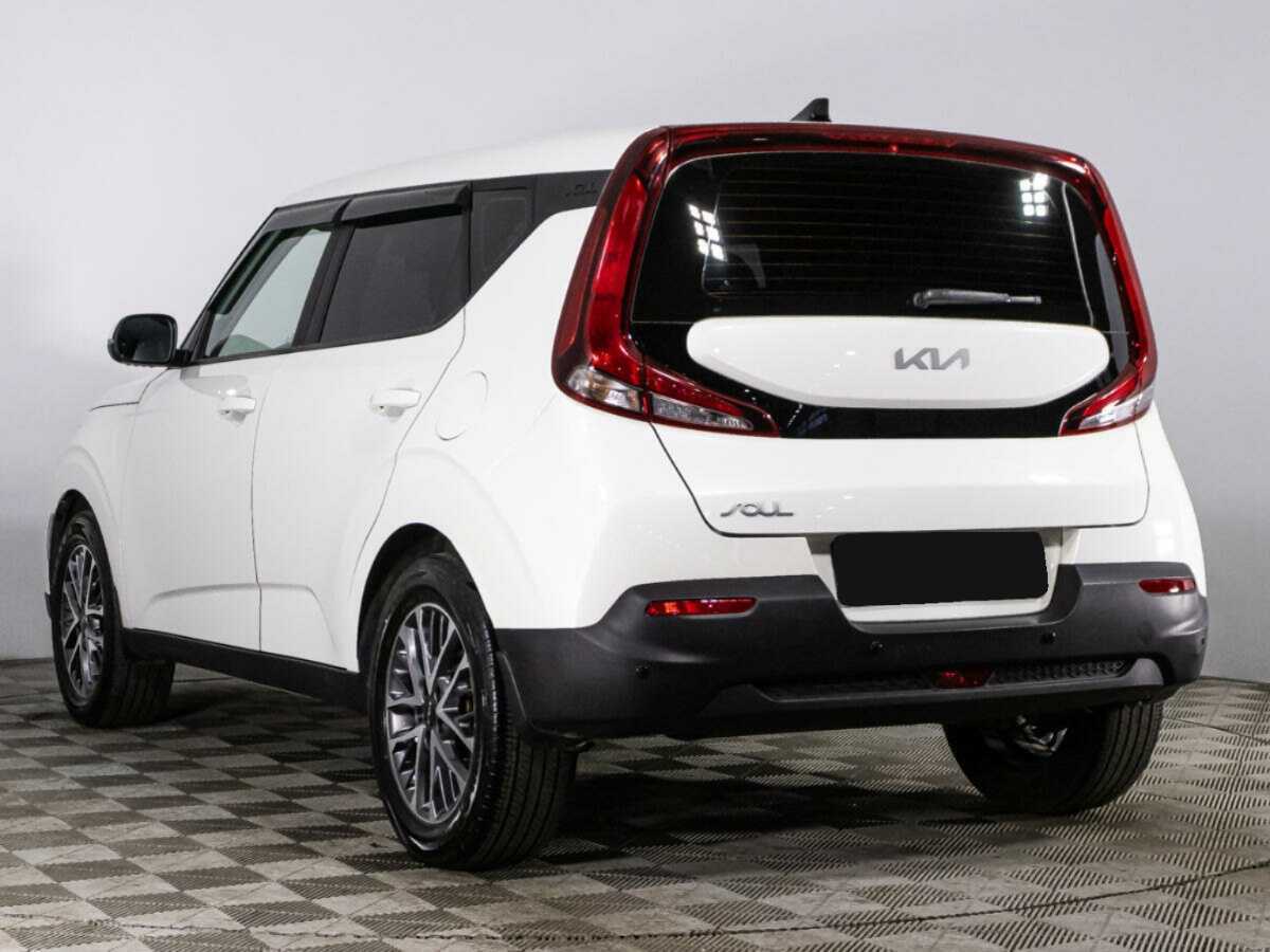 Купить Kia Soul с пробегом. Фото: #6