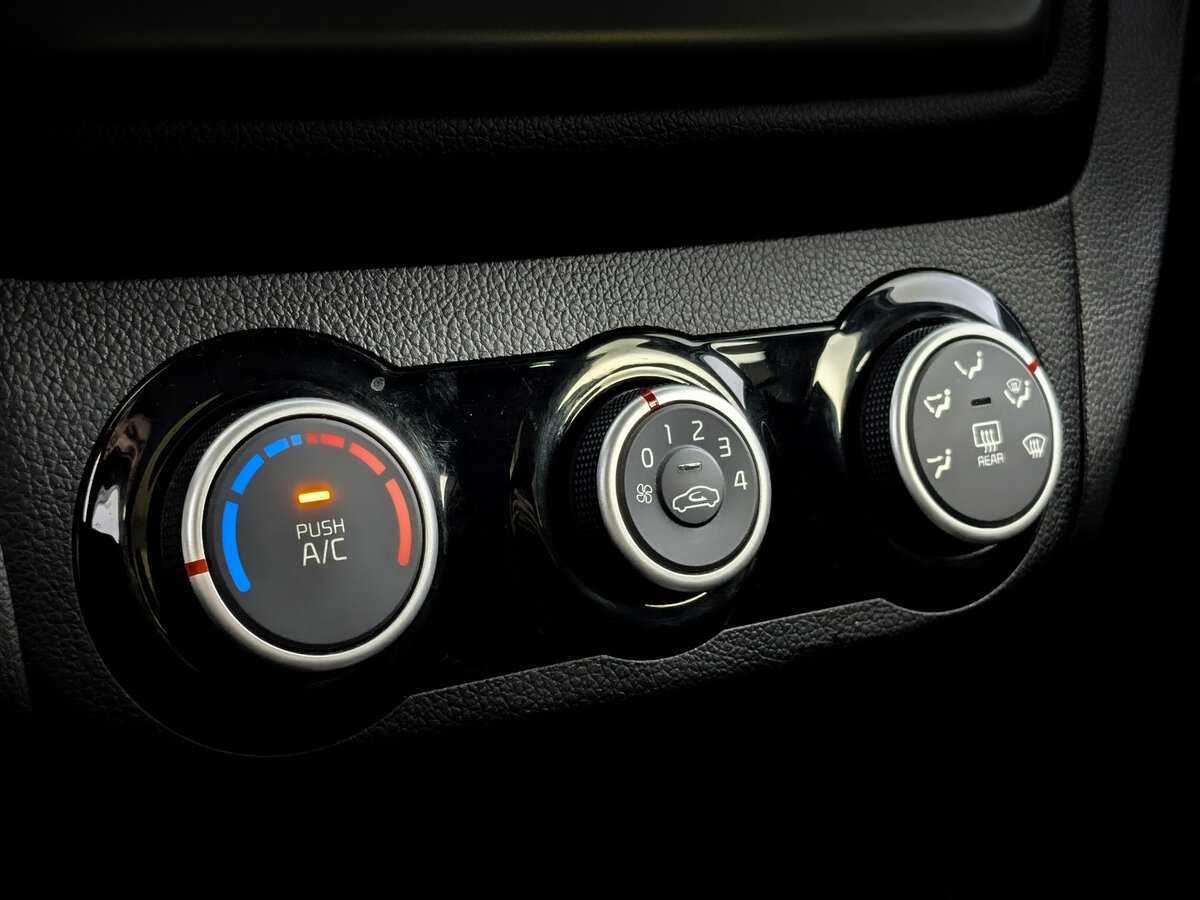 Купить Kia Rio с пробегом. Фото: #20