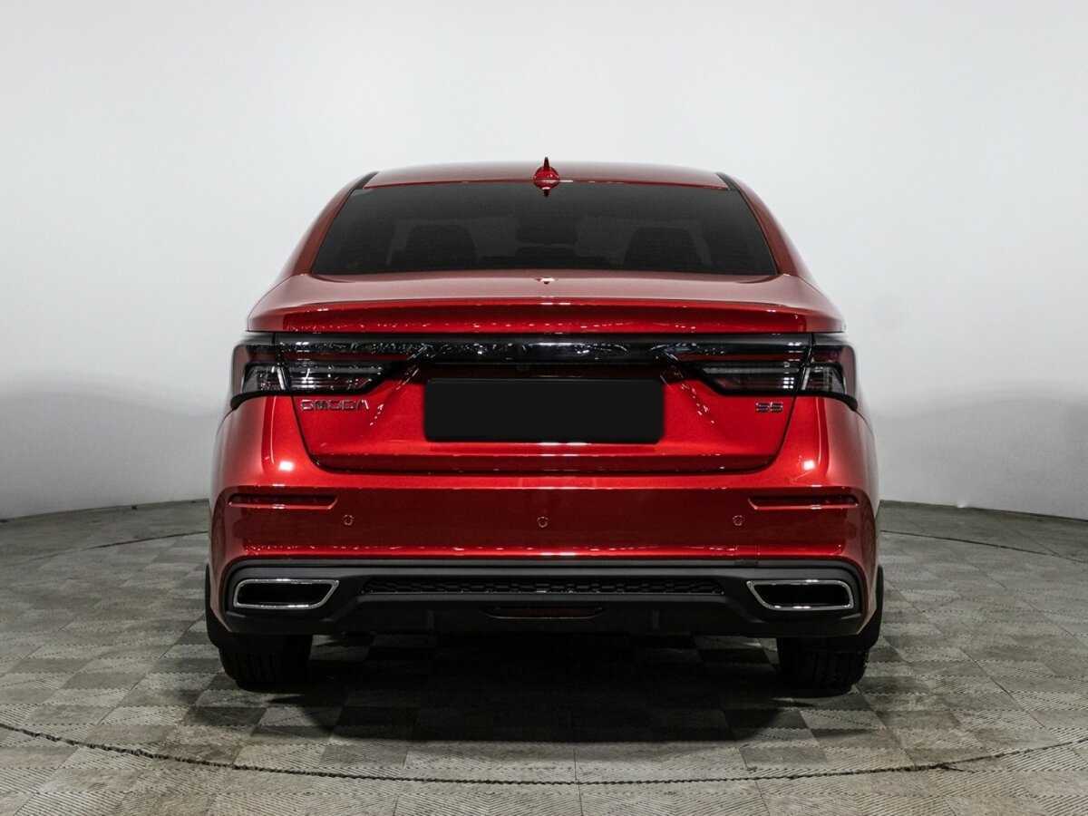 Купить OMODA S5 с пробегом. Фото: #5