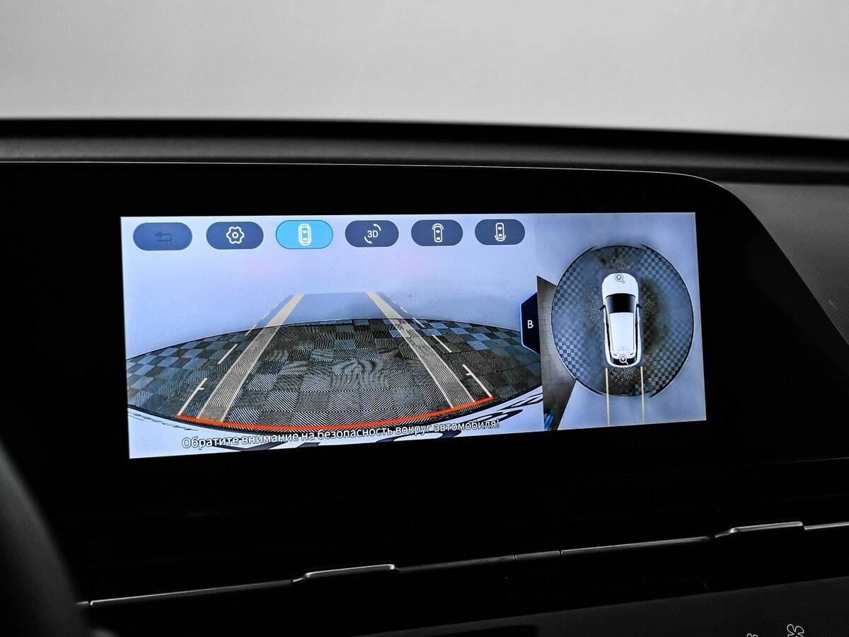 Купить OMODA C5 с пробегом. Фото: #15