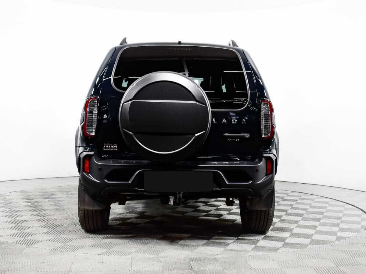 Купить Lada (ВАЗ) Niva с пробегом. Фото: #5