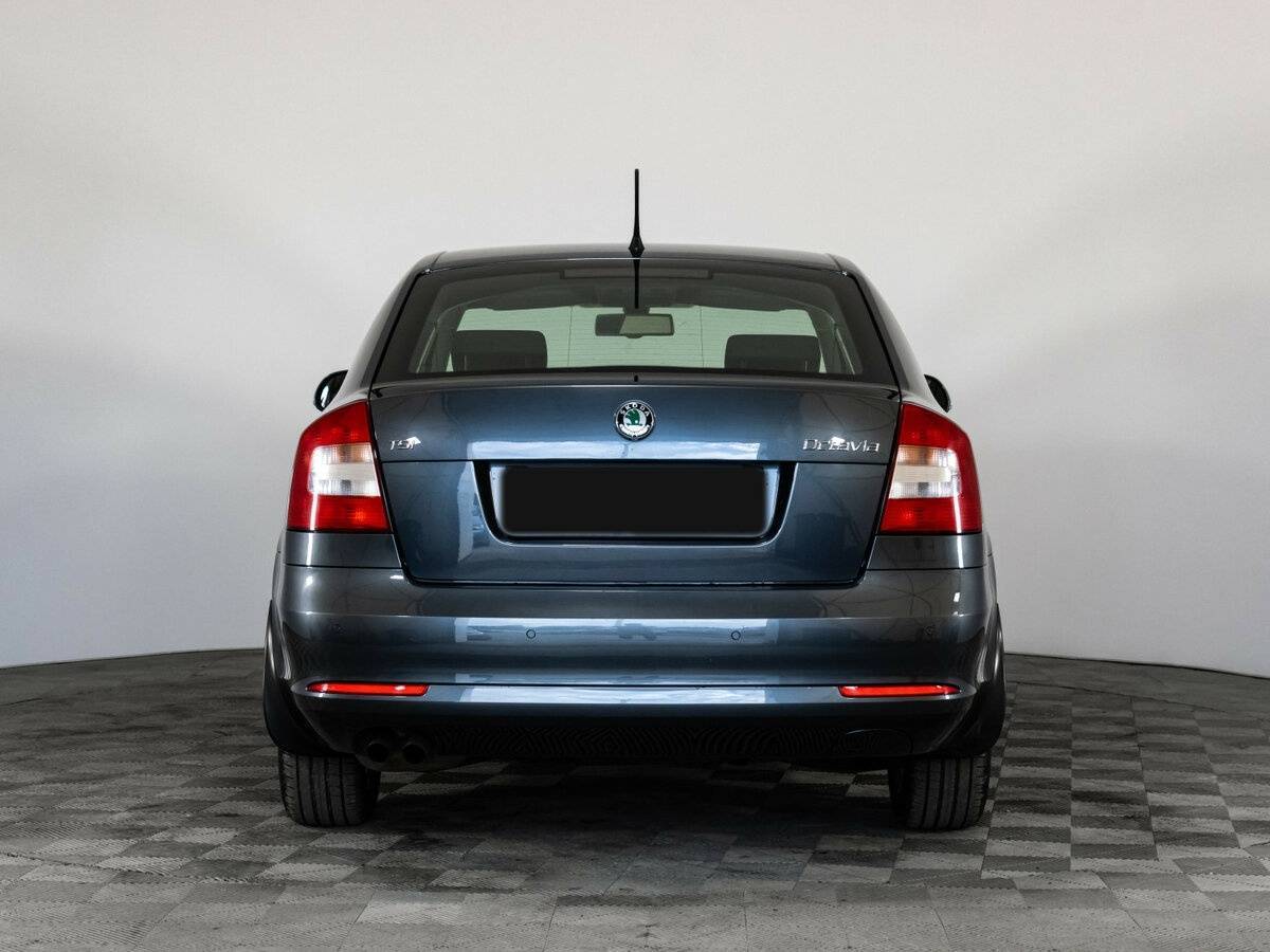 Купить Skoda Octavia с пробегом. Фото: #4