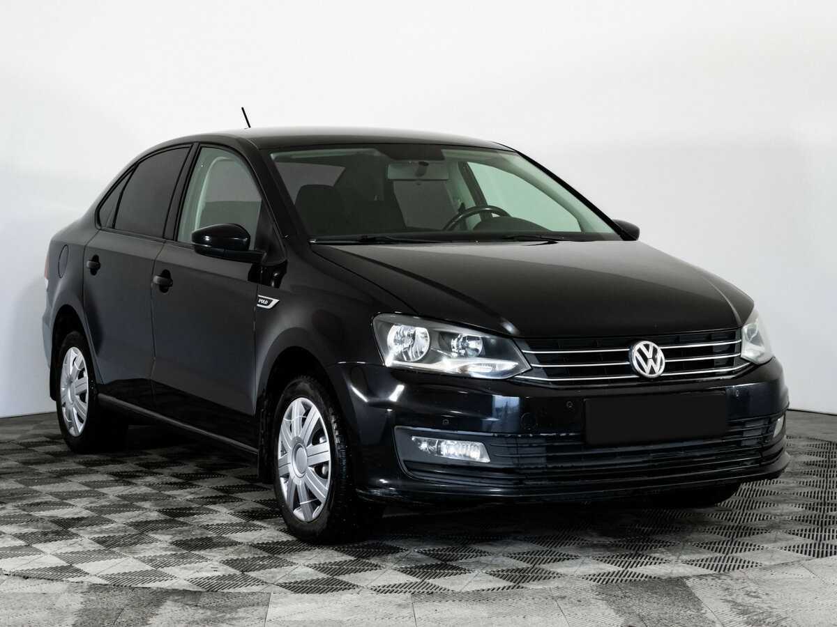 Купить Volkswagen Polo с пробегом. Фото: #2