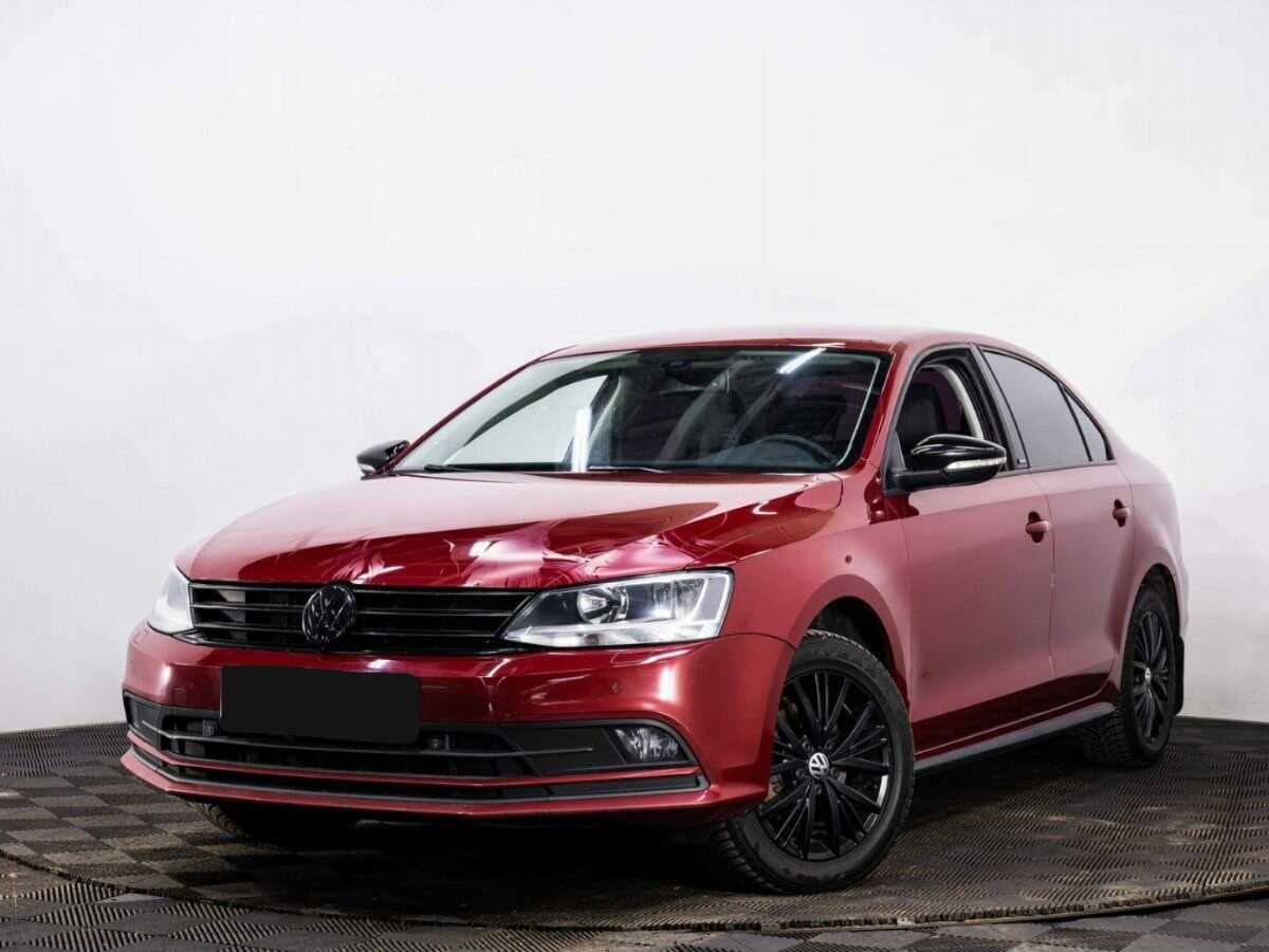 Купить Volkswagen Jetta с пробегом. Фото: #0