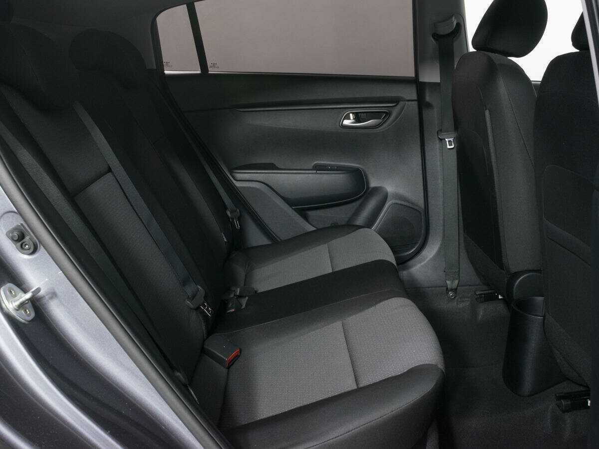 Купить Kia Rio с пробегом. Фото: #12