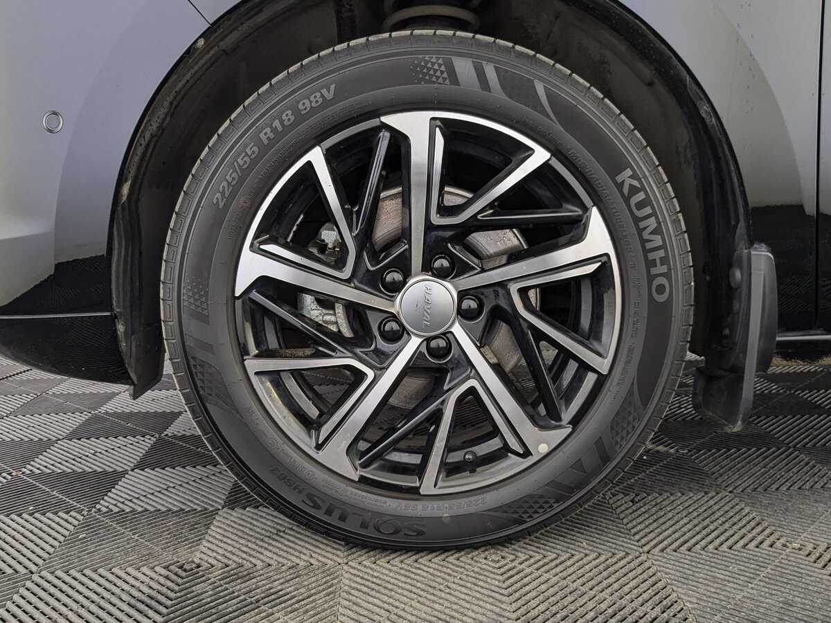 Купить Haval Jolion с пробегом. Фото: #11