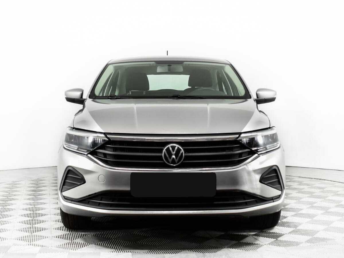 Купить Volkswagen Polo с пробегом. Фото: #1