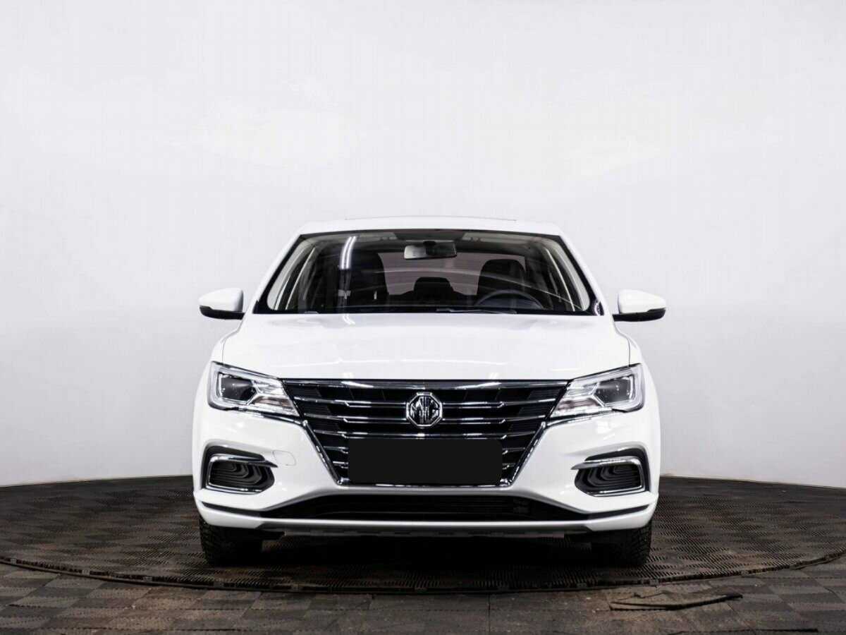 Купить MG 5 с пробегом. Фото: #1