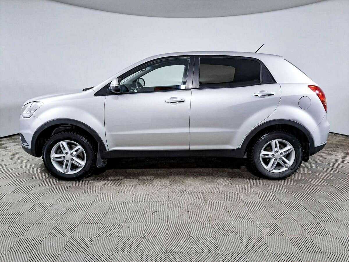 Купить SsangYong Actyon с пробегом. Фото: #7