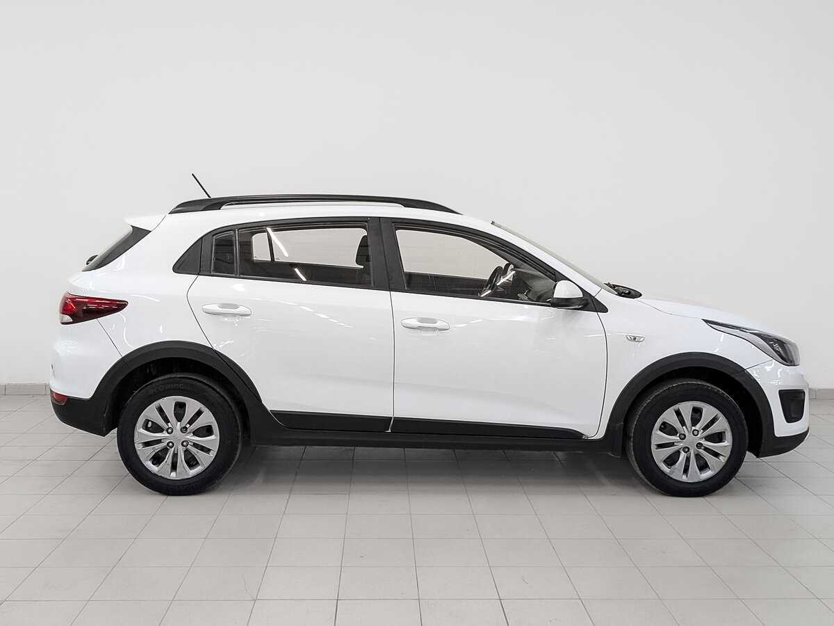 Купить Kia Rio с пробегом. Фото: #3