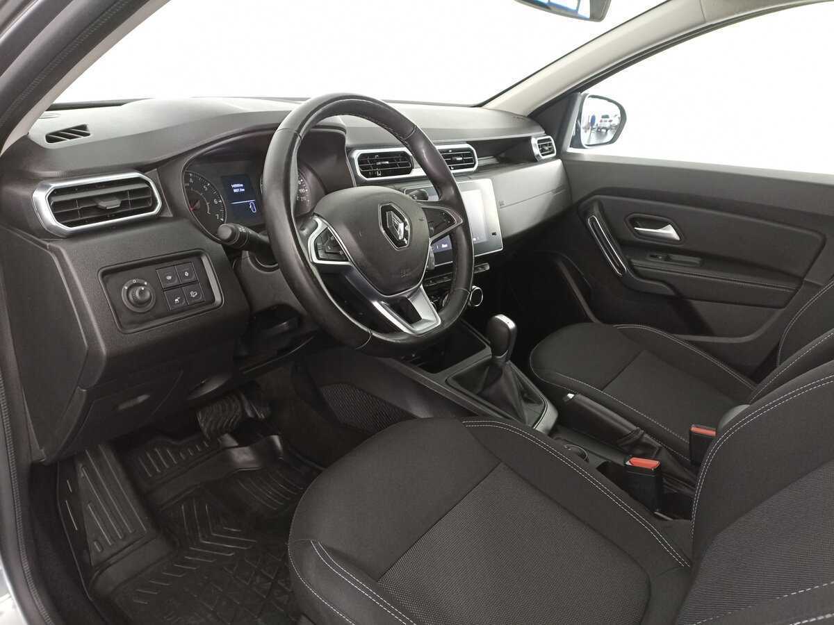 Купить Renault Duster с пробегом. Фото: #13