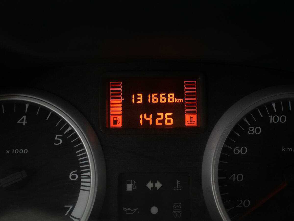 Купить Renault Duster с пробегом. Фото: #10