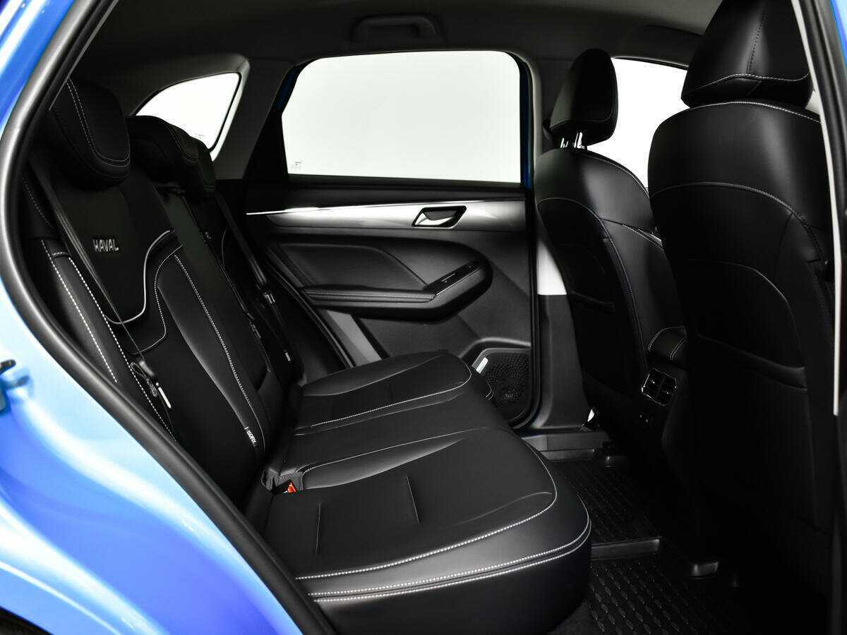 Купить Haval Jolion с пробегом. Фото: #9