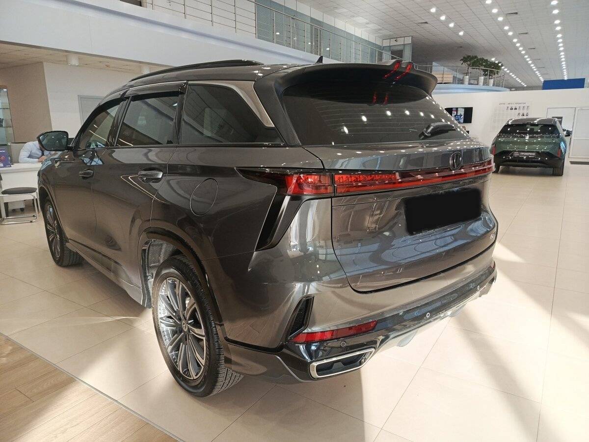 Купить Changan CS75 Plus с пробегом. Фото: #6