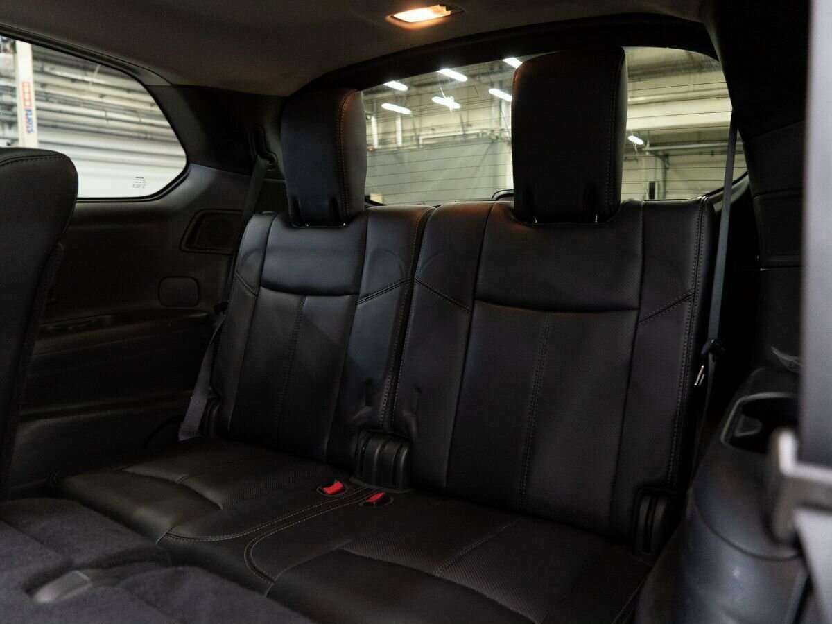 Купить Nissan Pathfinder с пробегом. Фото: #7