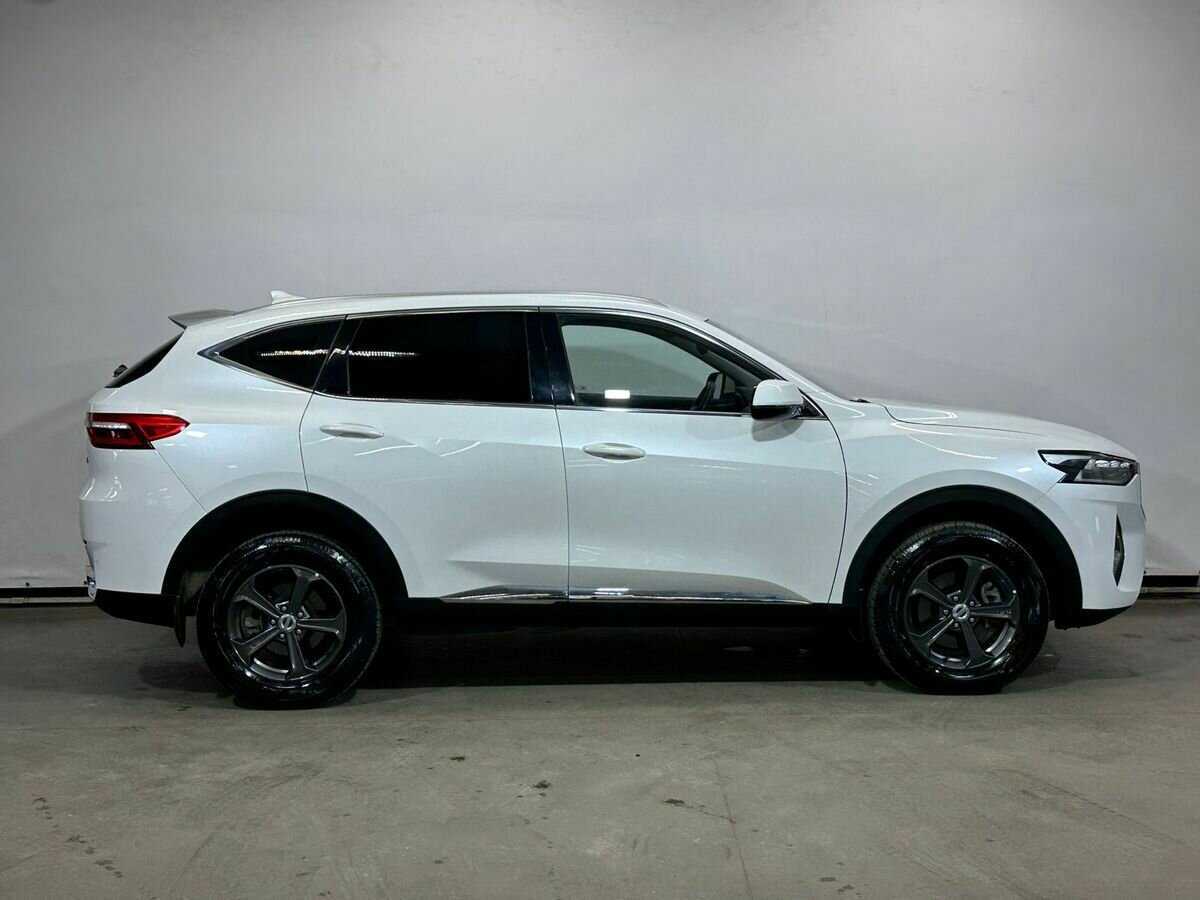 Купить Haval F7 с пробегом. Фото: #3