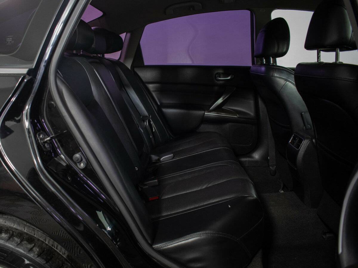 Купить Nissan Teana с пробегом. Фото: #7