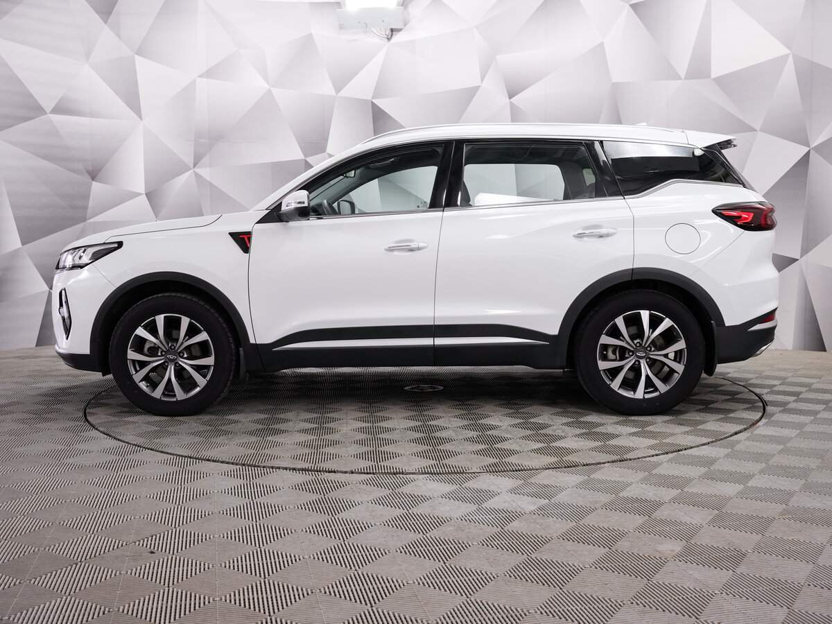 Купить Chery Tiggo 7 Pro Max с пробегом. Фото: #1