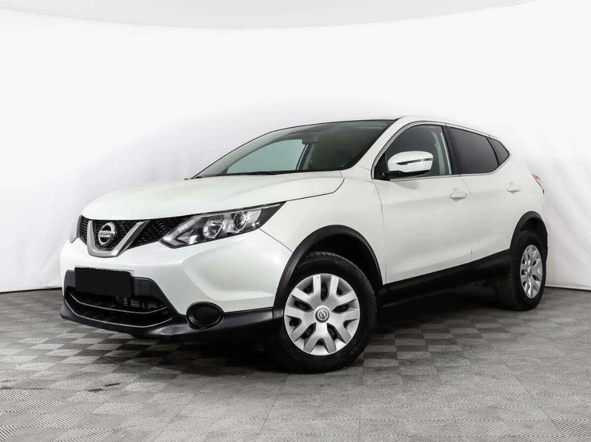 Купить Nissan Qashqai с пробегом. Фото: #0