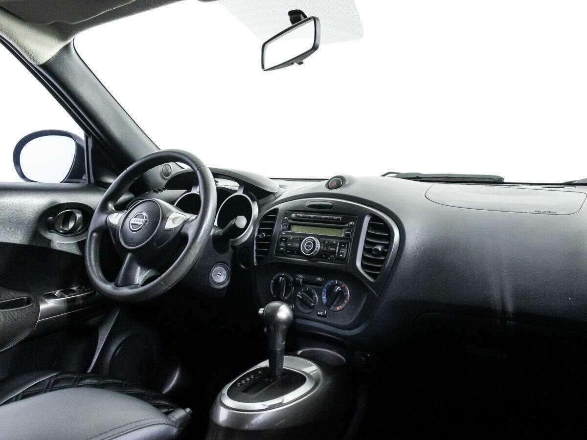 Купить Nissan Juke с пробегом. Фото: #8