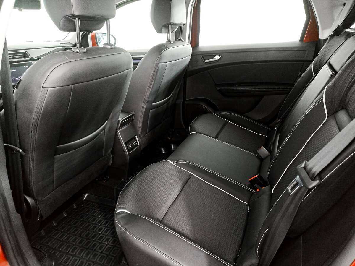 Купить Renault Arkana с пробегом. Фото: #9