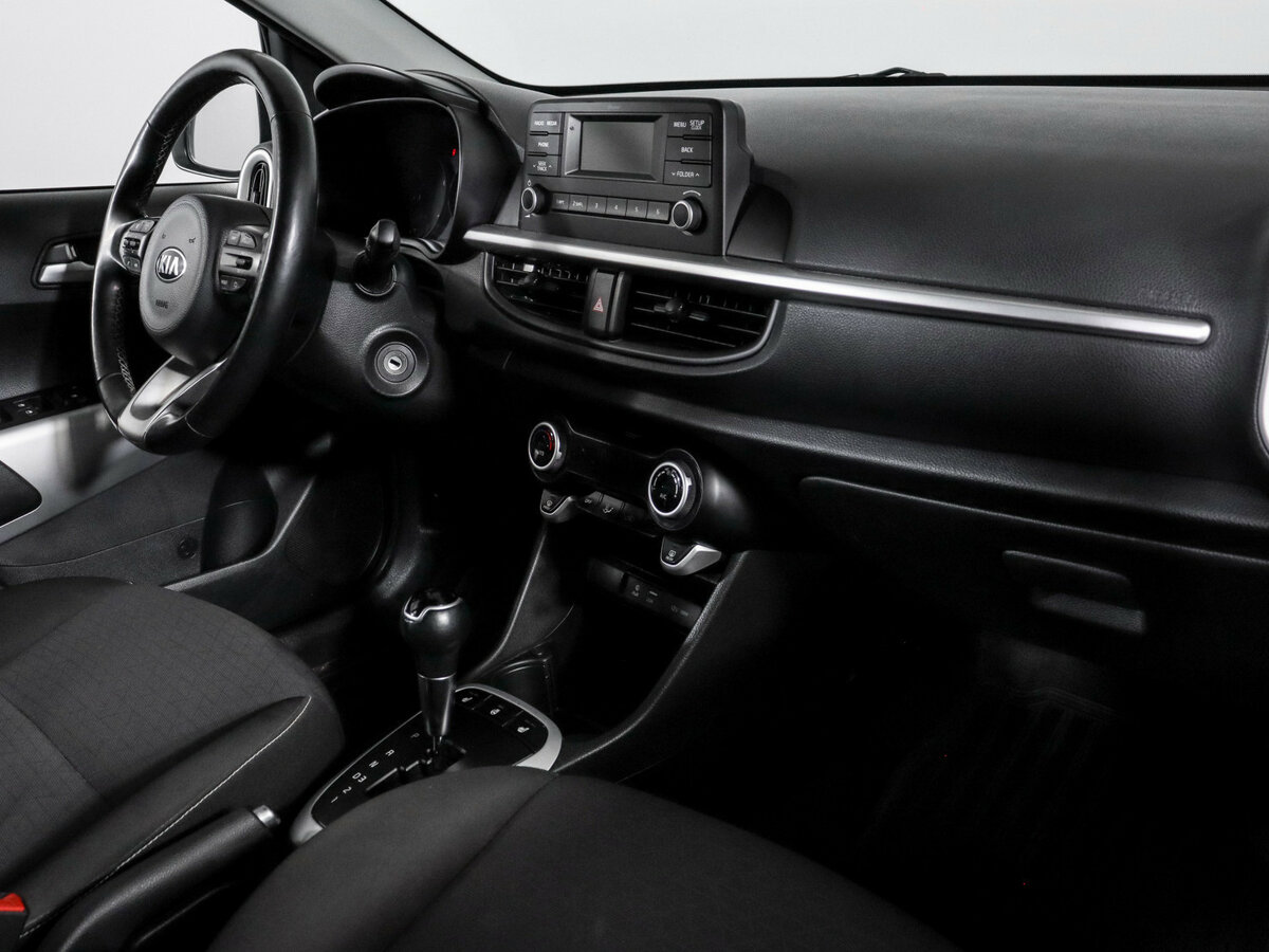 Купить Kia Picanto с пробегом. Фото: #6