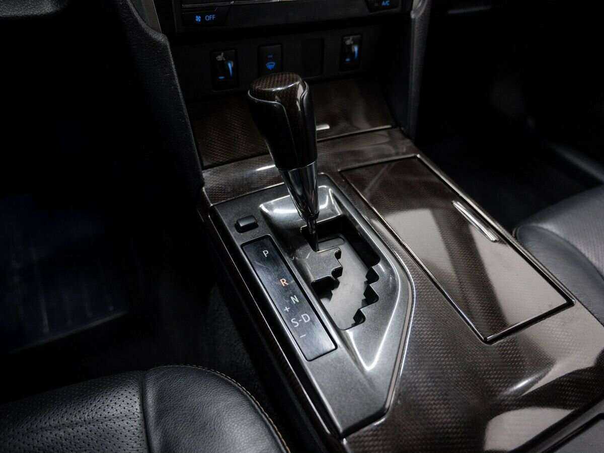 Купить Toyota Camry с пробегом. Фото: #20