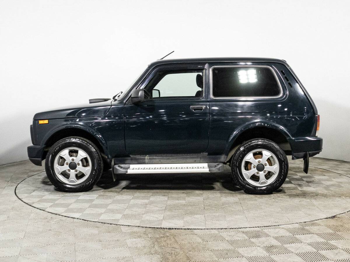 Купить Lada (ВАЗ) 2121 (4x4) с пробегом. Фото: #7