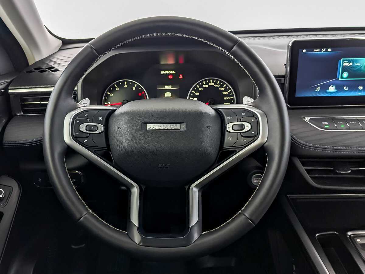 Купить Haval Jolion с пробегом. Фото: #20