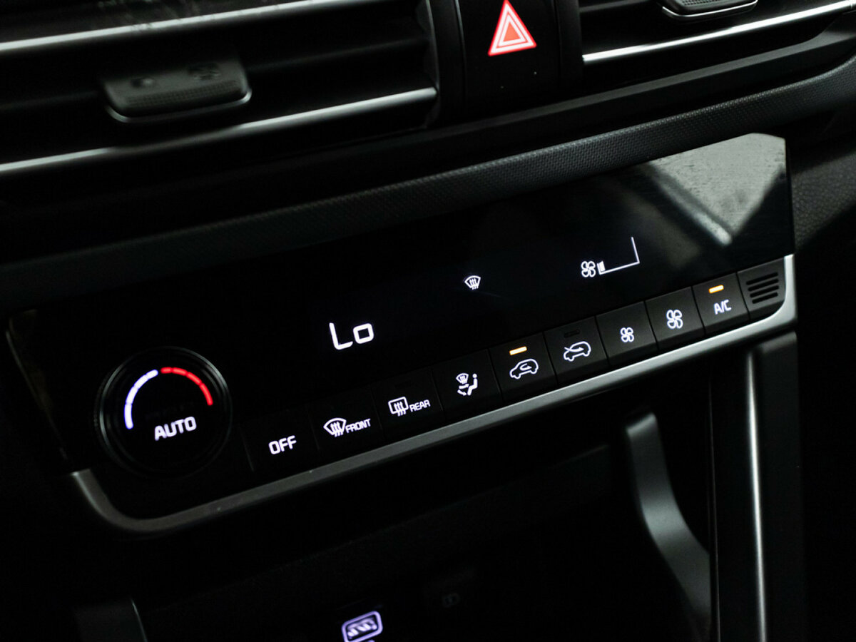 Купить Kia Seltos с пробегом. Фото: #17