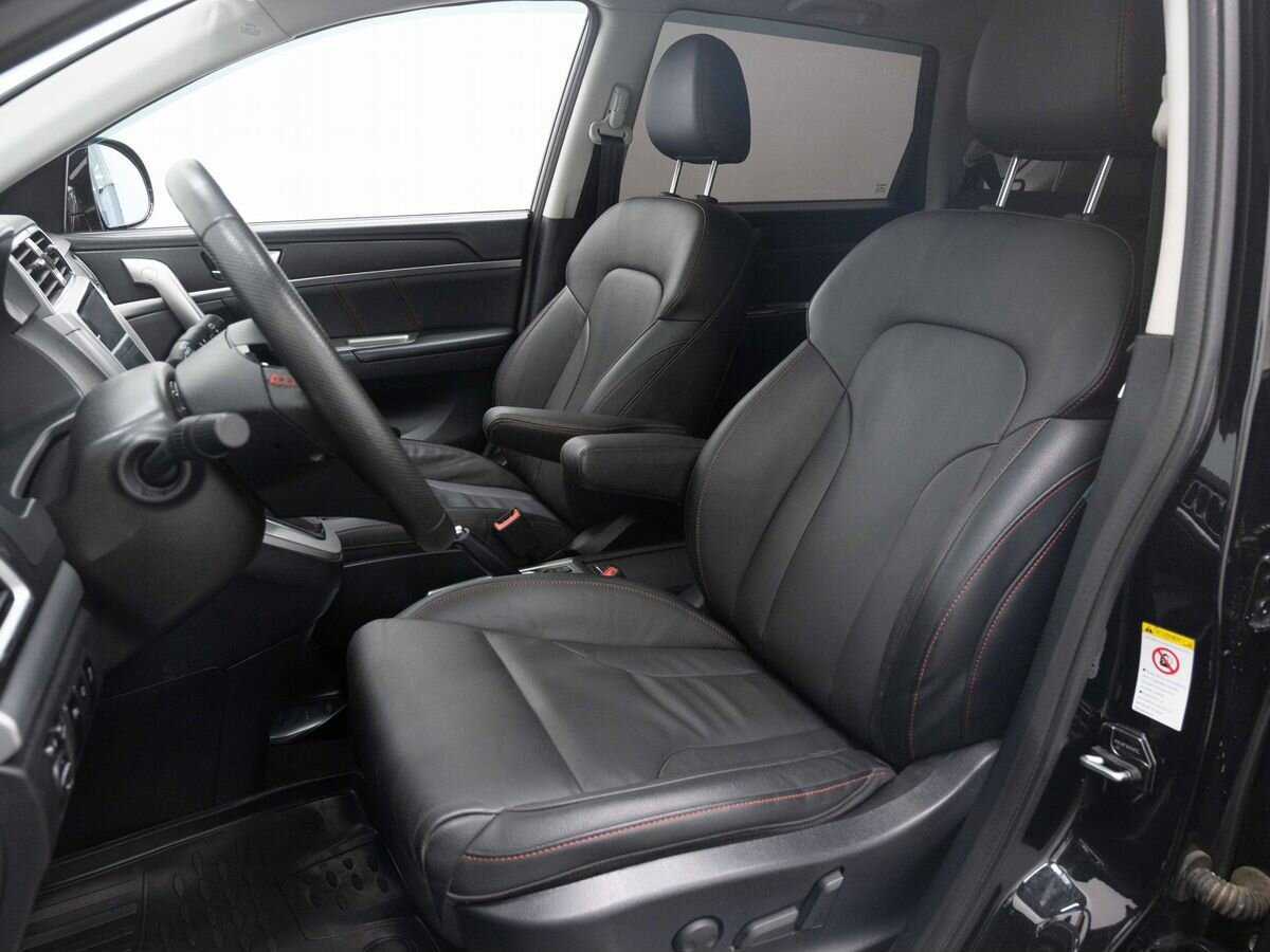 Купить Haval H6 с пробегом. Фото: #9