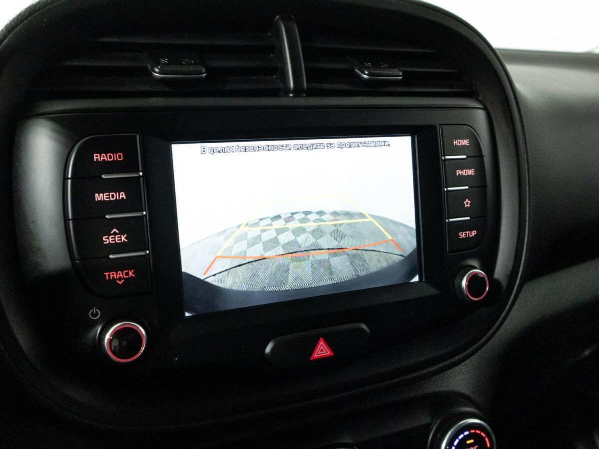 Купить Kia Soul с пробегом. Фото: #15