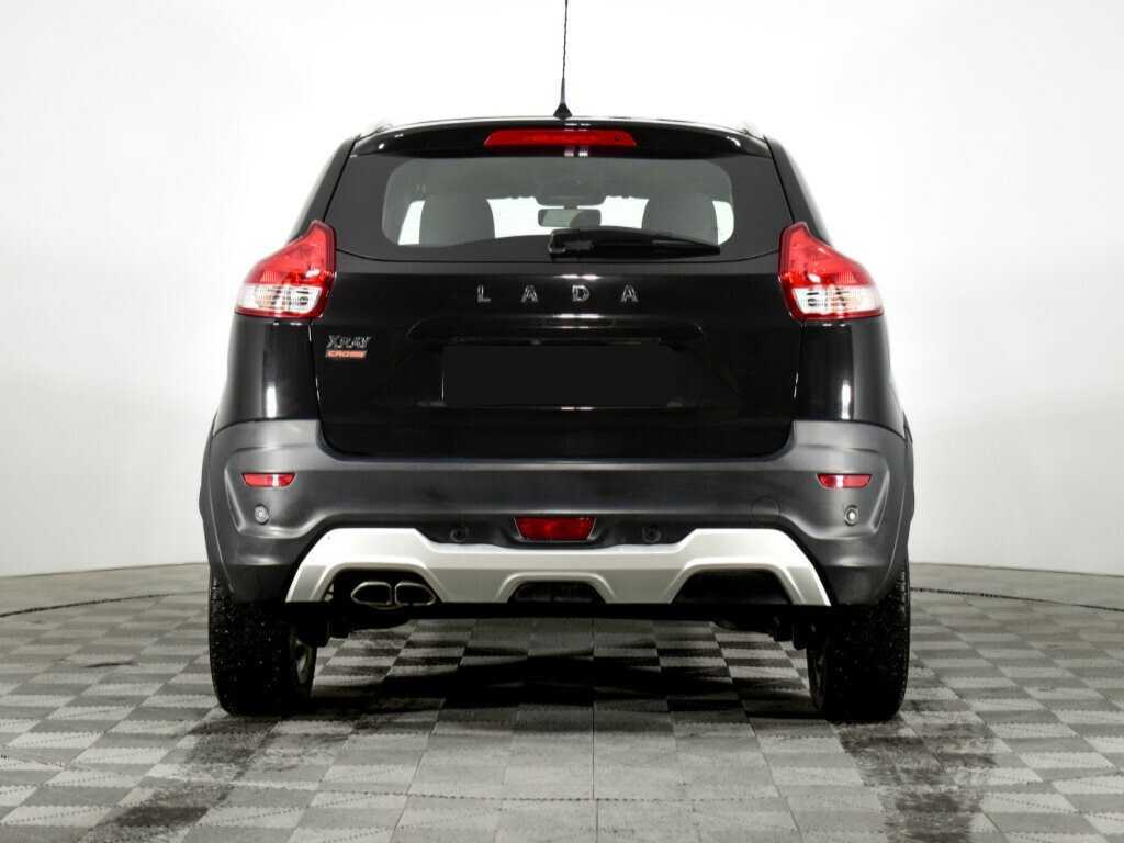 Купить Lada (ВАЗ) XRAY с пробегом. Фото: #5