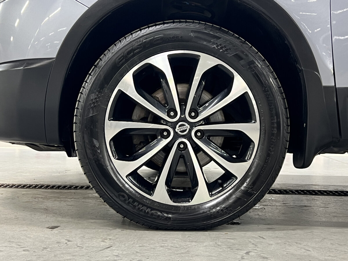 Купить Nissan Qashqai с пробегом. Фото: #17