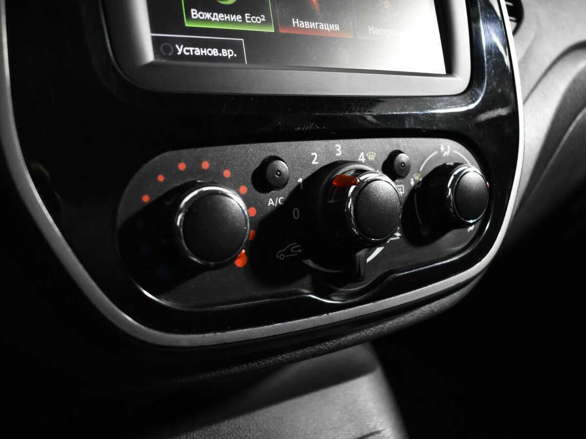 Купить Renault Kaptur с пробегом. Фото: #13