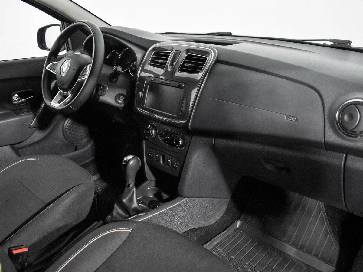 Купить Renault Sandero с пробегом. Фото: #22
