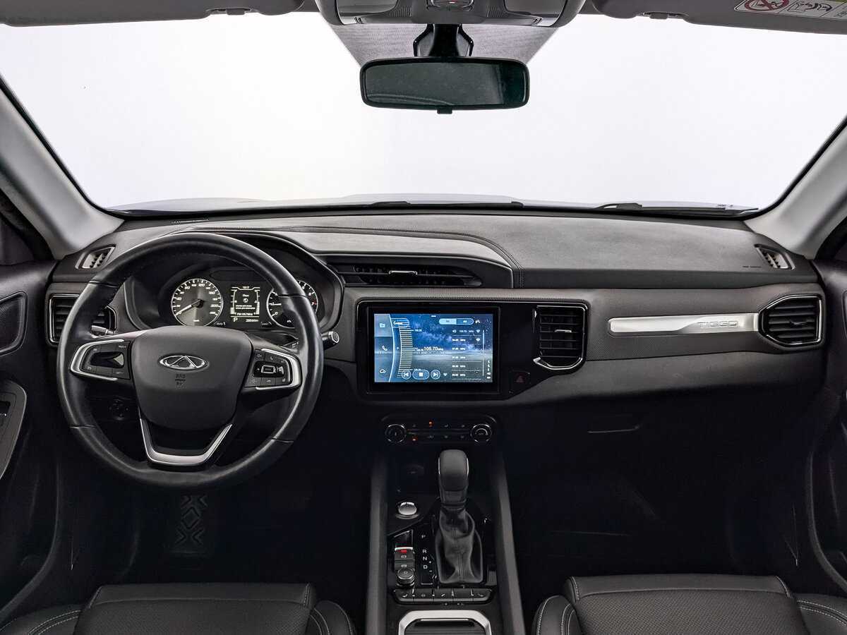 Купить Chery Tiggo 4 с пробегом. Фото: #13