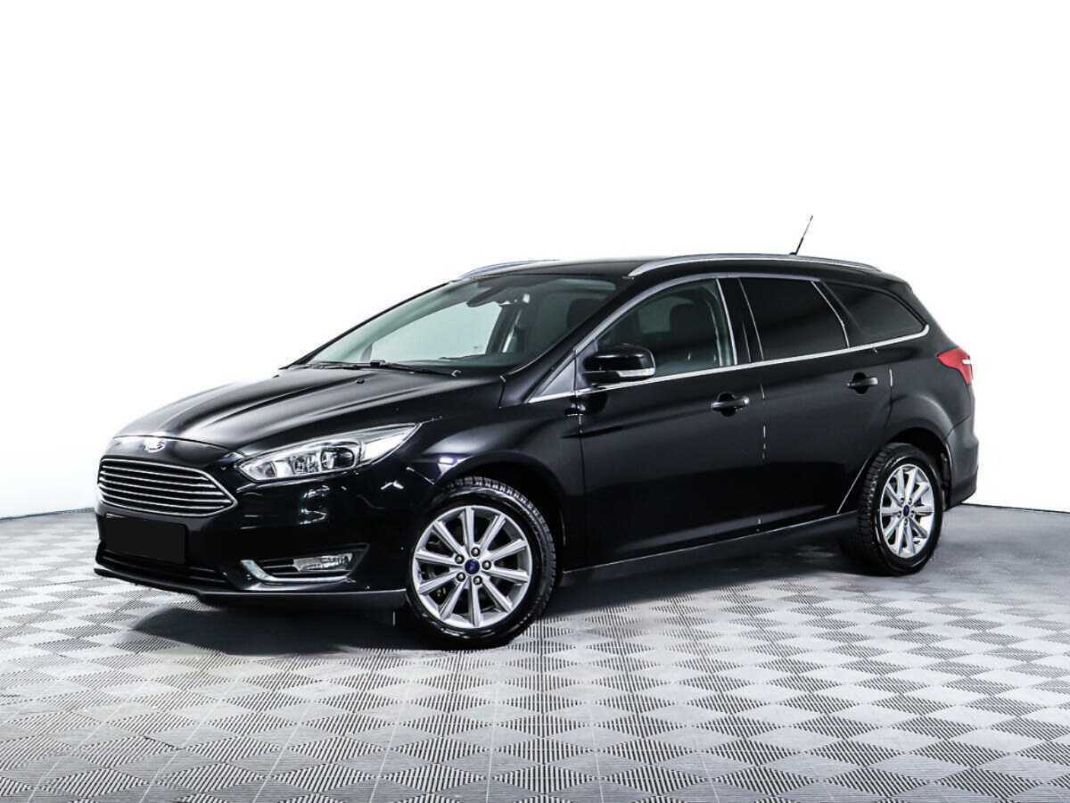 Купить Ford Focus с пробегом. Посмотреть фото