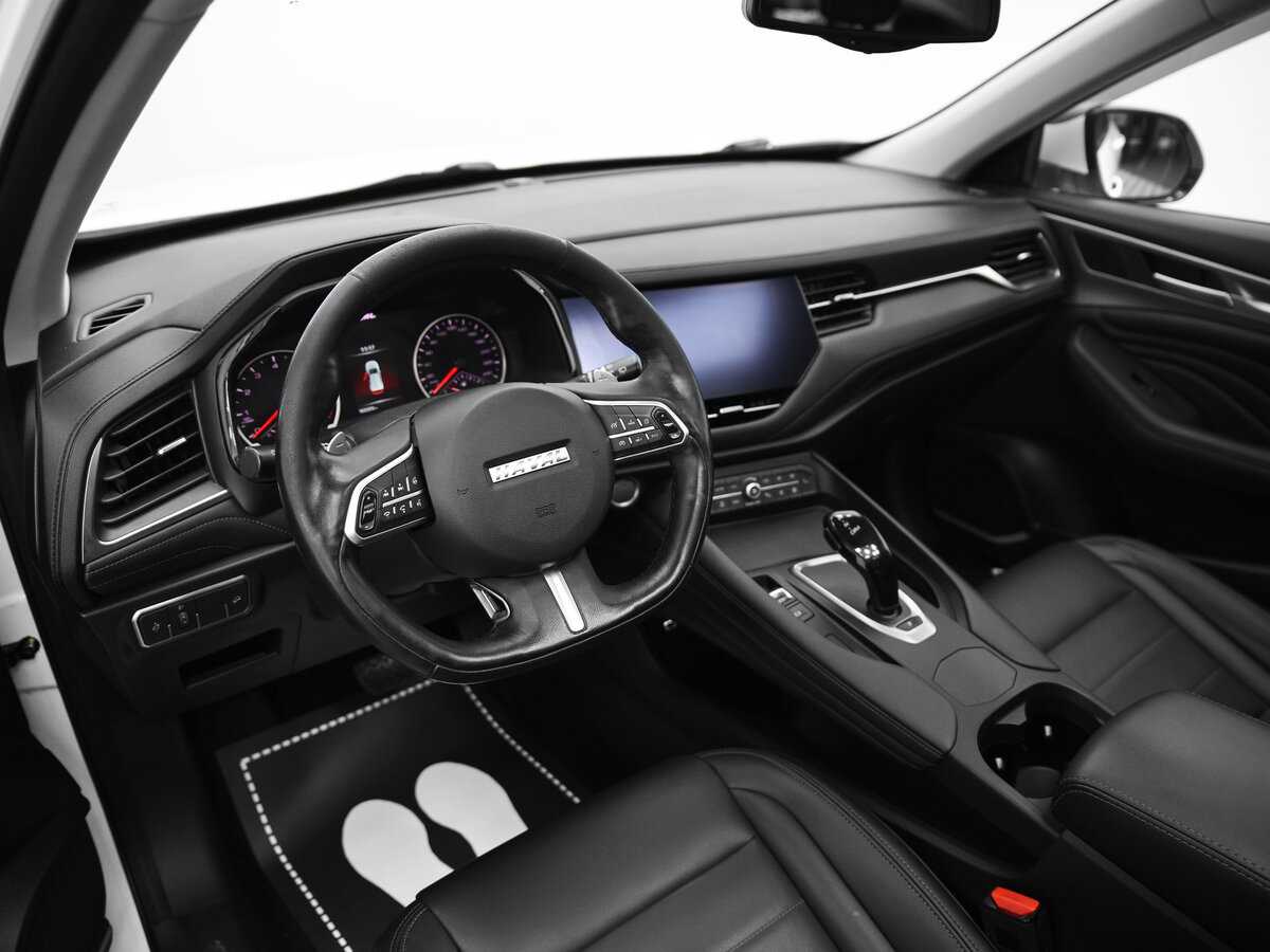 Купить Haval F7 с пробегом. Фото: #7