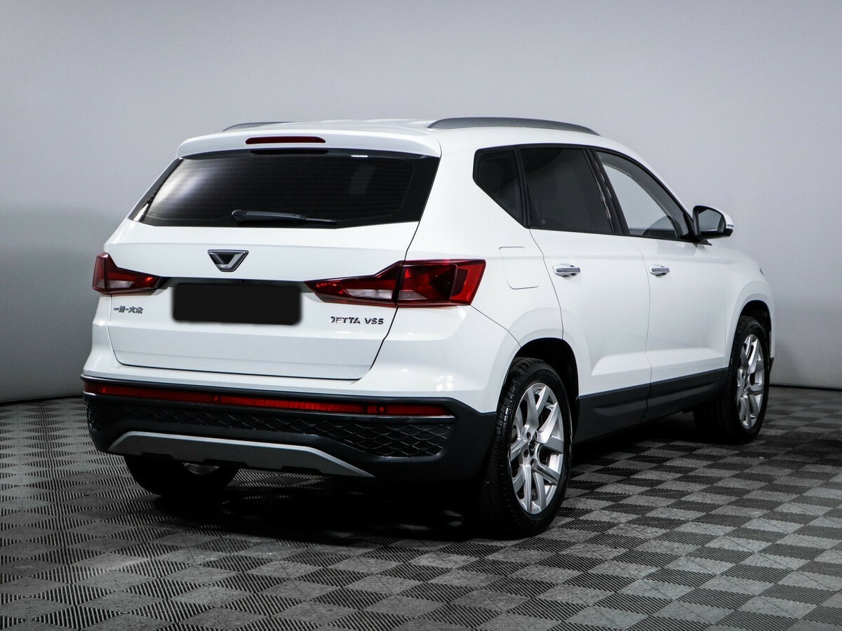 Купить Jetta VS5 с пробегом. Фото: #4