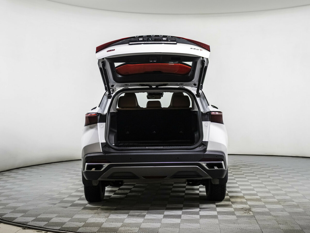 Купить OMODA C5 с пробегом. Фото: #19