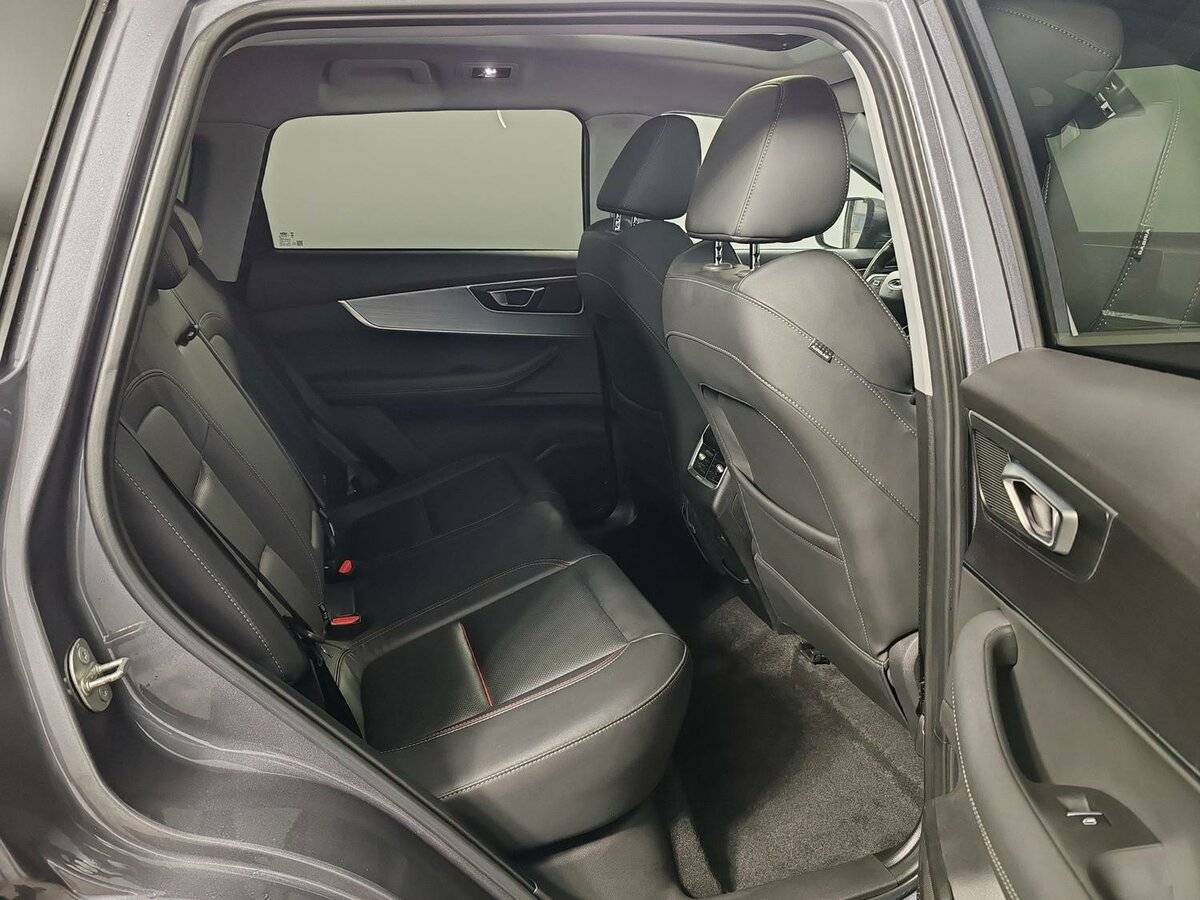 Купить Chery Tiggo 7 Pro с пробегом. Фото: #21