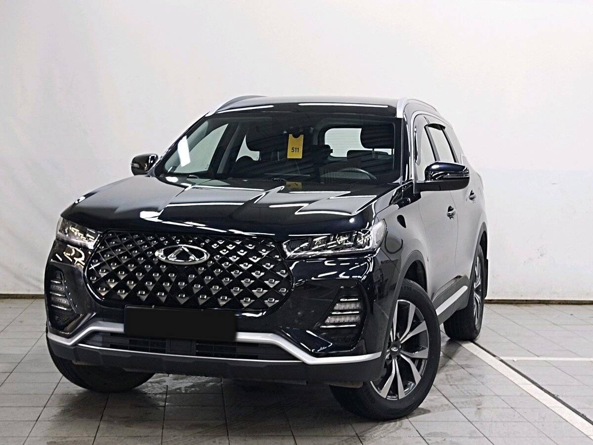 Купить Chery Tiggo 7 Pro с пробегом. Посмотреть фото