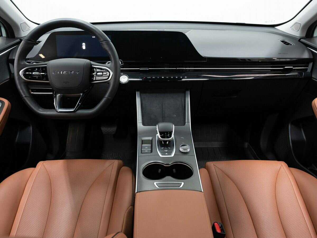 Купить OMODA C5 с пробегом. Фото: #13