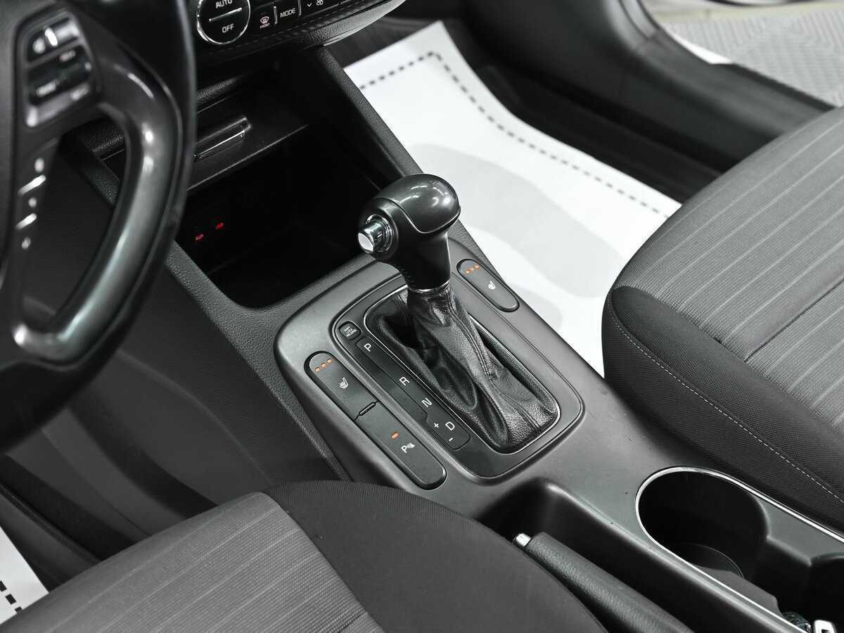 Купить Kia Cerato с пробегом. Фото: #13