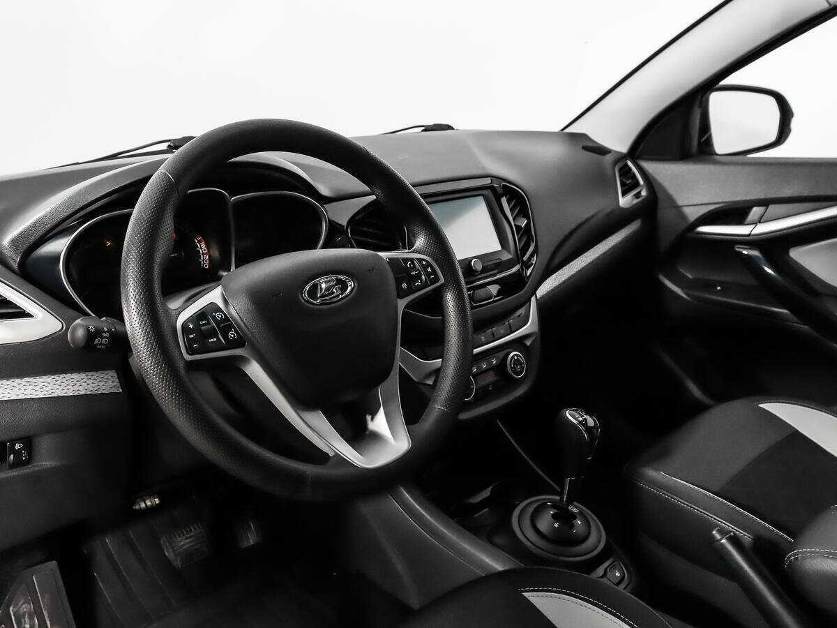 Купить Lada (ВАЗ) Vesta с пробегом. Фото: #8